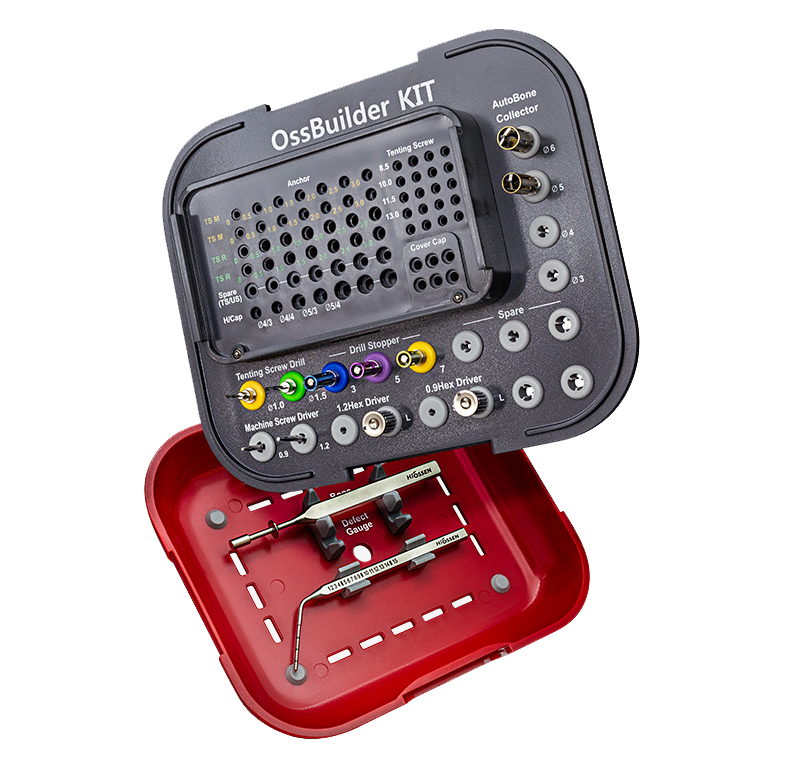 OSSBUILDER KIT OSSTEM