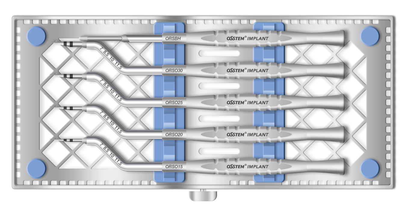 SPLIT KIT OSSTEM